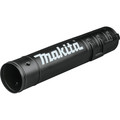 Leaf Blower Accessories | Makita 455915-0 3-Stage Telescoping Blower Nozzle image number 0