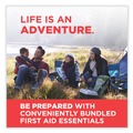 First Aid | Johnson & Johnson Red Cross 202045 160-Piece All-Purpose First Aid Kit image number 4