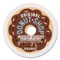 Food Service | The Original Donut Shop 5000366665 0.3 oz K-Cups - Cookie Dough So Delicious (24/Box) image number 1