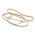 Mothers Day Sale! Save an Extra 10% off your order | Universal UNV04117 4 oz. Box 0.06 in. Gauge Size 117 Rubber Bands - Beige (50/Pack) image number 1