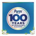 Office Jansan | Purex 24200 01134 150 oz. Bottle Linen and Lilies Ultra Natural Elements He Liquid Detergent (4/Carton) image number 4