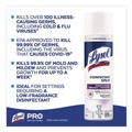 Cleaning & Janitorial Supplies | LYSOL Brand I.C. 36241-95029 19 oz. Aerosol Disinfectant Spray - Original (12/Carton) image number 4