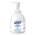 PURELL 5791-04 535 mL Bottle Green Certified Advanced Instant Foam Hand Sanitizer (4/Carton) image number 0