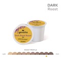 Food Service | Keurig 5000363998 Kaffee K-Cups - Dark Royal Roast (24/Box) image number 3