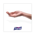 Office Jansan | PURELL 9630-12-125CT-NS 1.2 mL Packet Advanced Single Use Gel Hand Sanitizer - Fragrance-Free (125/Box) image number 3