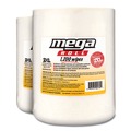 Cleaning & Janitorial Supplies | 2XL TXL L420 8 x 8 Gym Wipes Mega Roll Refill - Unscented/White (2/Carton) image number 2