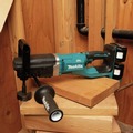 Right Angle Drills | Factory Reconditioned Makita XAD04PT-R 36V (18V X2) LXT Brushless Lithium‑Ion 7/16 in. Cordless Hex Right Angle Drill Kit (5 Ah) image number 10