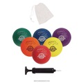 Toys | Champion Sports RSPGSET Rhino 8.5 in. Diameter Soft Playground Ball Set - Assorted Colors (6/Set) image number 4