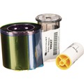 Ink & Toner | Datacard 525100-004 Entrust Full Color Ribbon Kit - Black/Cyan/Magenta/Yellow/Topcoat Protective Layer image number 2