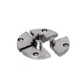 Lathe Accessories | NOVA JS20N 0.78 in. Universal Mini Chuck Jaw Set image number 2