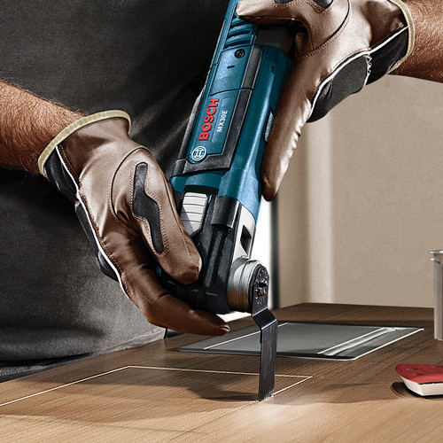 Bosch multi x clearance tool