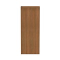  | Alera ALEVA638232WA 31.75 in. x 14 in. x 80.25 in. Valencia Series 6-Shelf Bookcase - Modern Walnut image number 3