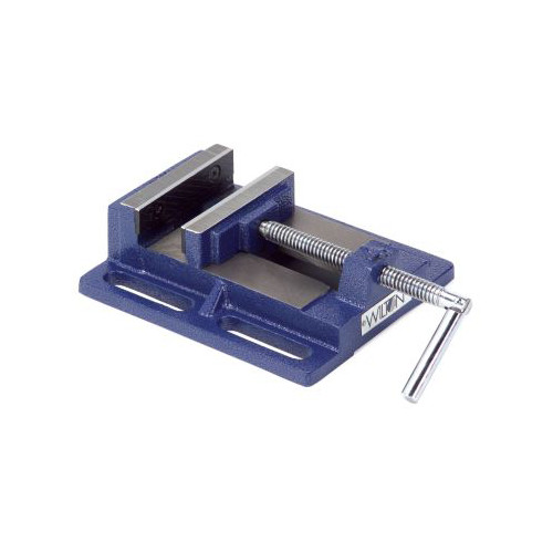 Vises | Wilton 69997 Columbian 4 in. Drill Press Vise with Stationary Base image number 0