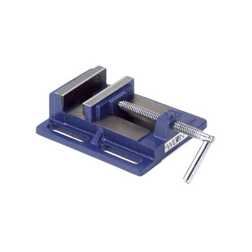 Vises | Wilton WL9-69997 Columbian 4 in. Drill Press Vise with Stationary Base image number 0