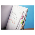 Bulk Savings Pricing 1 | Post-it Tabs 686L-PGO 1 in. Wide 1/5-Cut Lined Tabs - Assorted Bright Colors (66/Pack) image number 4