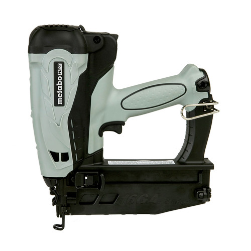 Finish Nailers | Hitachi NT65GSP9 HXP Lithium-Ion 16 Gauge 2-1/2 in. Cordless Straight Finish Nailer image number 0