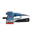 Orbital Sanders | Factory Reconditioned Bosch GEX33-5N-RT 120V 3.3 Amp Variable Speed 5 in. Corded Multi-Hole Random Orbit Sander/Polisher image number 2