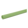 Art & Craft Paper | Pacon P0063120 Rainbow Duo-Finish 36 in. x 1000 ft. Colored Kraft Pape - Lite Green image number 2