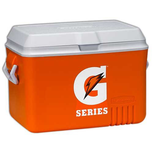 Coolers & Tumblers | Gatorade 49037 48 Quart Gatorade Ice Chest image number 0