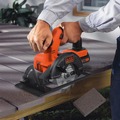 Clearance Center | Black & Decker BDCD220CS 20V MAX POWERCONNECT Lithium-Ion Brushed Cordless Drill Driver and Circular Saw Combo Kit (1.5 Ah) image number 5