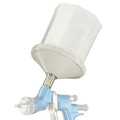  | DeVilbiss DPC602 DeKups 32-Piece 9 oz. Spray Gun Disposable Cups and Lids image number 0