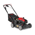 Push Mowers | Troy-Bilt 12AGA2MT766 21 in. Self-Propelled 3-in-1 Front Wheel Drive Walk-Behind Lawn Mower with 159cc OHV Troy-Bilt E-Start Check Engine image number 2