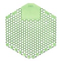 Cleaning & Janitorial Supplies | Fresh Products 3WDS-F-010I060M-05 The Wave 58 grams Urinal Deodorizer - Herbal Mint Scent (60/Carton) image number 0