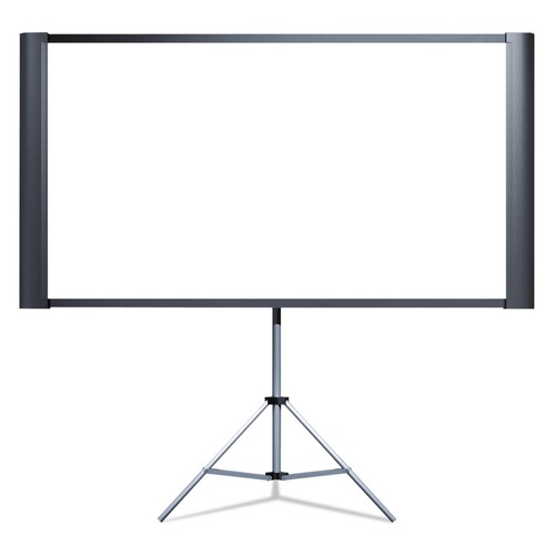 Office Jansan | Epson ELPSC80 80 in. Widescreen Duet Ultra Portable Projection Screen image number 0