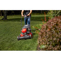 Self Propelled Mowers | Craftsman 12AVU2V2791 159cc 21 in. Self-Propelled 3-in-1 Front Wheel Drive Lawn Mower image number 6