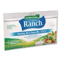 Food Service | Clorox 21004 3.2 oz. Packet The Original Ranch Dry Mix - Buttermilk Recipe (18/Carton) image number 1