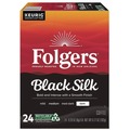 Food Service | Folgers 5000368733 Gourmet Selections Coffee K-Cups - Black Silk (24/Box) image number 0