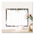 Calendars & Planners | Blue Sky 149058 15 in. x 12 in. 12-Month (Jan to Dec): 2026 Midnight Garden Monthly Wall Calendar - Floral Artwork, White/Multicolor Sheets image number 3