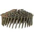 Nails | Freeman RN-125EG 15 Degree 1-1/4 in. Wire Collated Galvanized Smooth Shank Coil Roofing Nails (7200 Count) image number 0