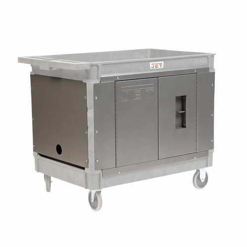 Utility Carts | JET JT1-126 LOCK-N-LOAD Cart Security System for 140019,141014 image number 0