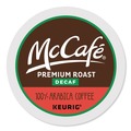 Bulk Savings Pricing 2 | McCafe 5000358125 K-Cup - Premium Roast Decaf (24/Box) image number 0