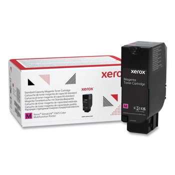 Xerox 6000 Page-Yield Toner - Magenta