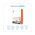 Office Jansan | HP Papers 20300-0 BriightWhite24 8.5 in. x 11 in. 100 Bright 24-lb. Paper - White (500/Ream) image number 1