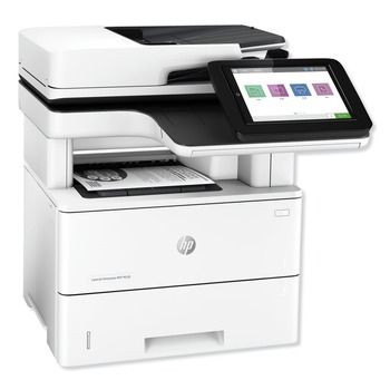HP LaserJet Enterprise MFP M528dn Copy/Print/Scan Multifunction Laser Printer