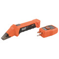 Klein Tools ET310 Digital Circuit Breaker Finder with GFCI Outlet Tester image number 1