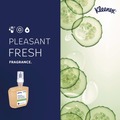Cleaning & Janitorial Supplies | Kleenex 52788 1200 mL Botanics Luxury Foam Skin Cleanser - Fresh Scent (4/Carton) image number 4