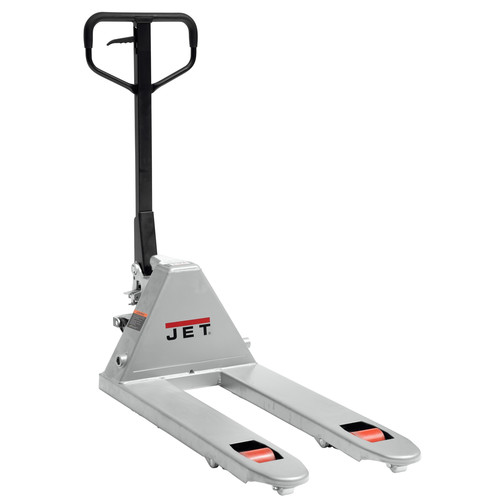 JET 141170 PTW Series 20 in. x 36 in. 6600 lbs. Capacity Pallet Truck image number 0