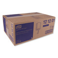 Paper Towels and Napkins | Tork 121201 2 Ply 9 in. x 11.8 in. Advanced Centerfeed Hand Towel - White (6/Carton) image number 4