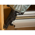 Air Framing Nailers | Hitachi NR90AES1X 2 in. to 3-1/2 in. Plastic Collated Framing Nailer image number 2