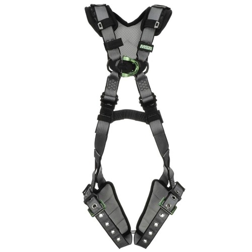 Safety Harnesses | MSA 10194894 V-FIT Safety Harness - (Extra Large) image number 0