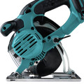 Circular Saws | Makita XSC03T 18V LXT Lithium-Ion Cordless 5-3/8 in. Metal Cutting Saw Kit with Electric Brake and Chip Collector (5 Ah) image number 4