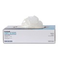 Disposable Gloves | Boardwalk BWK365SCT 2.6 mil General Purpose Powder/Latex-Free Vinyl Gloves - Small/Clear (1000/Carton) image number 3