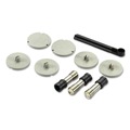  | Bostitch 03203 03200 XTreme Duty 9/32 Diameter Replacement Punch Heads and Disc Set (9/Kit) image number 0