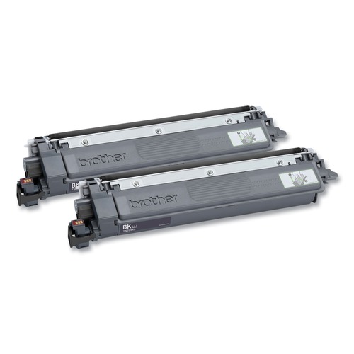 Ink & Toner | Brother TN229XL2PK 3,000 Page-Yield High-Yield Toner - Black image number 0