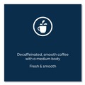 Coffee | FLAVIA 48013 0.25 oz. Pouch Alterra Coffee Freshpack - Decaf House Blend (100/Carton) image number 6