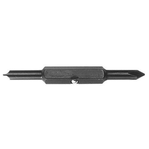 Klein Tools 32479 #2 Phillips 9/32 in. Slotted Replacement Bit image number 0